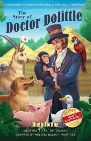 The Story of Doctor Dolittle